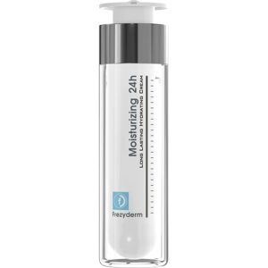 FREZYDERM Crème Hydratante 24 Heures - Crème Hydratante - Publicité FREZYDERM Crème Hydratante 24 Heures - Crème Hydratante - Publicité