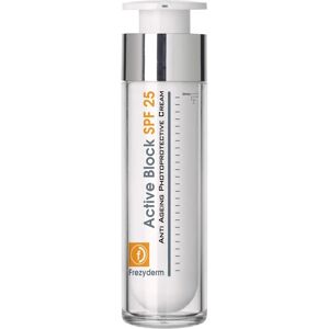 Frezyderm Active Block SPF25 50ml - Protector solar Frezyderm Active Block SPF25 50ml - Protector solar