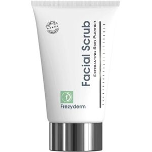 Frezyderm Facial Scrub Gel - Exfoliating Skin Purifier - 100mL Frezyderm Facial Scrub Gel - Exfoliating Skin Purifier - 100mL