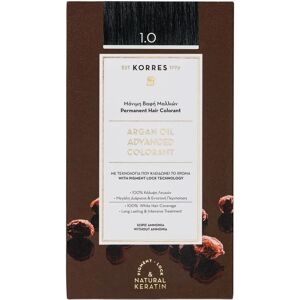 KORRES Farba do włosów Argan Oil KORRES Farba do włosów Argan Oil