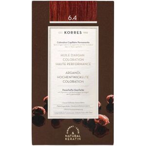 Korres Arganöl Hochentwickelte Coloration - Kupfer Dunkelblond Korres Arganöl Hochentwickelte Coloration - Kupfer Dunkelblond