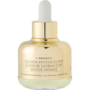 Korres Golden Crocus Anti-Ageing Elixir (30ml) Korres Golden Crocus Anti-Ageing Elixir (30ml)