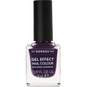 Vernis Gel Effet Jardin Violet - Longue Durée, Vegan Vernis Gel Effet Jardin Violet - Longue Durée, Vegan