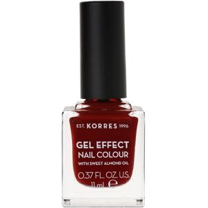 Korres Zoete Amandel Gel Nagellak - Nagellak Korres Zoete Amandel Gel Nagellak - Nagellak