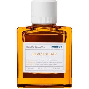 Korres Black Sugar Eau de Toilette (50 ml) Korres Black Sugar Eau de Toilette (50 ml)