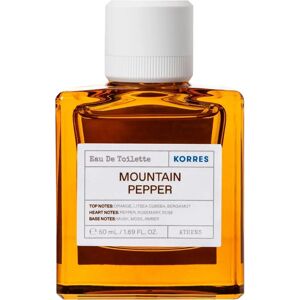 Korres Mountain Pepper Eau de Toilette (50 ml) Korres Mountain Pepper Eau de Toilette (50 ml)