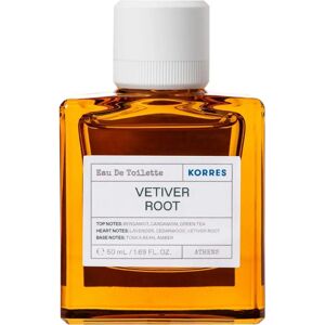 Korres Vetiver Root Eau de Toilette (50 ml) Korres Vetiver Root Eau de Toilette (50 ml)