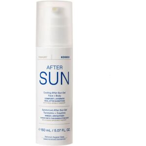 Korres Joghurt Kühlendes After-Sun-Gel (150ml) Korres Joghurt Kühlendes After-Sun-Gel (150ml)