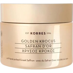 Korres Cremă Hidratantă Plumping Golden Krocus (50ml) Korres Cremă Hidratantă Plumping Golden Krocus (50ml)