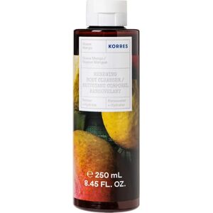 Korres Guava Mango Renewing Body Cleanser - Body Cleanser Korres Guava Mango Renewing Body Cleanser - Body Cleanser