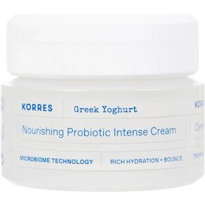 Korres Greek Yoghurt Nourishing Probiotic Intense Cream - Very Dry Skin Korres Greek Yoghurt Nourishing Probiotic Intense Cream - Very Dry Skin