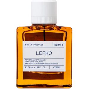 Korres Lefko Eau de Toilette (50 ml) Korres Lefko Eau de Toilette (50 ml)