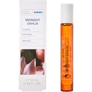 Korres Midnight Dahlia Eau de Toilette - Unisex 10ml Korres Midnight Dahlia Eau de Toilette - Unisex 10ml