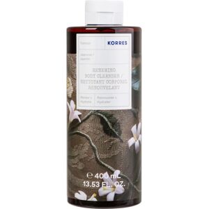 Korres Jasmine Body Wash - Shower Gel for Women - 400ml Korres Jasmine Body Wash - Shower Gel for Women - 400ml