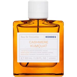 Korres Cashmere Kumquat Eau de Toilette - Naiset - 100ml Korres Cashmere Kumquat Eau de Toilette - Naiset - 100ml