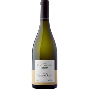 Gerovassiliou Sauvignon Blanc - Vignes anciennes - P.G.I. Epanomi - 75cl - Publicité Gerovassiliou Sauvignon Blanc - Vignes anciennes - P.G.I. Epanomi - 75cl - Publicité
