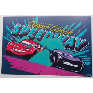 Disney Cars - Lightning McQueen - 43x28 cm - Placemat Disney Cars - Lightning McQueen - 43x28 cm - Placemat