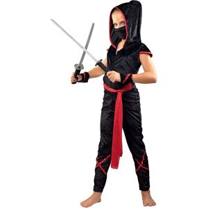 Fun Fashion - 24708 - Ninja - Girl - Costume Fun Fashion - 24708 - Ninja - Girl - Costume