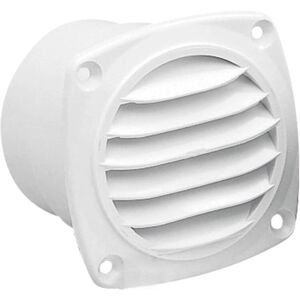 Grille de ventilation Nuova Rade - 82 x 82 x 60 mm - Grille d'axe de ventilation - Publicité Grille de ventilation Nuova Rade - 82 x 82 x 60 mm - Grille d'axe de ventilation - Publicité