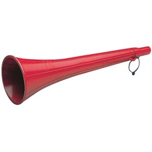 HiNelson Modèle - Klaxon de Bateau en Plastique Résistant - 30cm - Publicité HiNelson Modèle - Klaxon de Bateau en Plastique Résistant - 30cm - Publicité