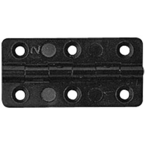 Nuova Rade Rectangular Hinge - 10 Units Nuova Rade Rectangular Hinge - 10 Units