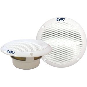 Lalizas 80W White Waterproof Marine Speakers - Speakers Lalizas 80W White Waterproof Marine Speakers - Speakers