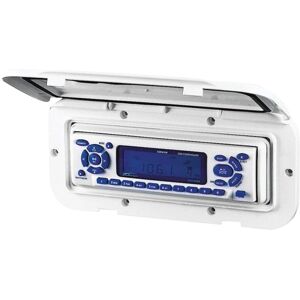 Housse de Radio/CD Lalizas - Blanc - Étanche, Mécanique, Résistant aux UV - Publicité Housse de Radio/CD Lalizas - Blanc - Étanche, Mécanique, Résistant aux UV - Publicité
