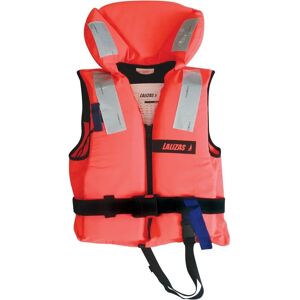 Gilet de Sauvetage Lalizas 100N pour enfants 30-40kg, Orange, Ajustable, ISO 12402-4 - Publicité Gilet de Sauvetage Lalizas 100N pour enfants 30-40kg, Orange, Ajustable, ISO 12402-4 - Publicité