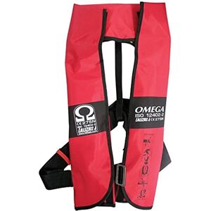 Lalizas Omega Auto Lifejacket - 290n Inflatable Vest Lalizas Omega Auto Lifejacket - 290n Inflatable Vest