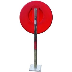 Lalizas Life buoy support - Durable marine-grade, corrosion-resistant, universal, easy install, visible, safety Lalizas Life buoy support - Durable marine-grade, corrosion-resistant, universal, easy install, visible, safety