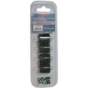 Lalizas Life Vest Set - 4 Auto Re-Arm Bobines & Capsules Lalizas Life Vest Set - 4 Auto Re-Arm Bobines & Capsules