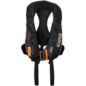 Lalizas Auto Inflatable Life Jacket - Ergonomic, Black Lalizas Auto Inflatable Life Jacket - Ergonomic, Black