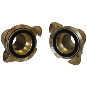 Lalizas Nakajima 50 Brass Fire Hose Coupling - Fire Hose Fittings Lalizas Nakajima 50 Brass Fire Hose Coupling - Fire Hose Fittings