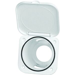 Nuova Rade Modèle Boîte Carrée pour Douchette - shower head case - Publicité Nuova Rade Modèle Boîte Carrée pour Douchette - shower head case - Publicité