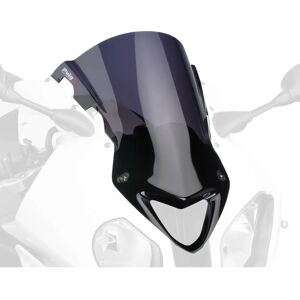 PUIG Pare-brise Racing Fumé Foncé - Windscreen moto - Publicité PUIG Pare-brise Racing Fumé Foncé - Windscreen moto - Publicité