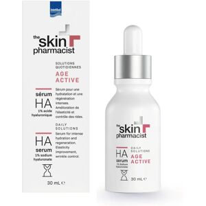 The Skin Pharmacist Age Active Sérum à l'Acide Hyaluronique - 30ml - Publicité The Skin Pharmacist Age Active Sérum à l'Acide Hyaluronique - 30ml - Publicité