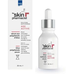 Le sérum aux polyphénols d'olive de The Skin Pharmacist - Age Active - 30 ml - Publicité Le sérum aux polyphénols d'olive de The Skin Pharmacist - Age Active - 30 ml - Publicité