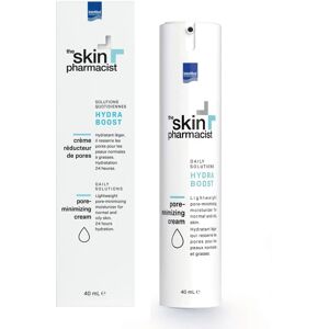 The Skin Pharmacist Hydra Boost Crème Visage - Réducteur de pores - Peau normale à grasse - Publicité The Skin Pharmacist Hydra Boost Crème Visage - Réducteur de pores - Peau normale à grasse - Publicité