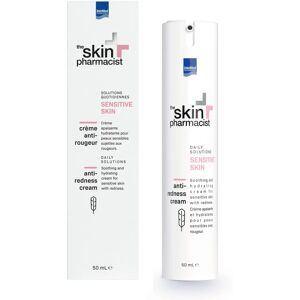 The Skin Pharmacist Crème Hydratante Apaisante pour Peau Sensible - Publicité The Skin Pharmacist Crème Hydratante Apaisante pour Peau Sensible - Publicité