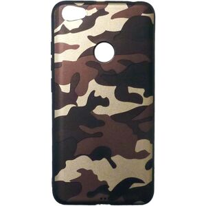 FORCELL - Xiaomi Redmi Note 5A Prime - Καφέ - Πίσω πλευρά - Θήκη FORCELL - Xiaomi Redmi Note 5A Prime - Καφέ - Πίσω πλευρά - Θήκη