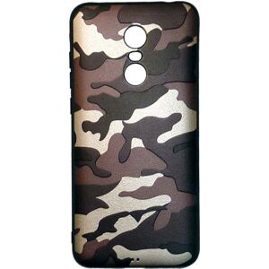 FORCELL - Redmi 5 Plus - Καφέ - Phone Case FORCELL - Redmi 5 Plus - Καφέ - Phone Case
