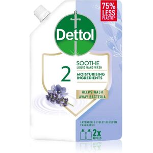 Dettol Lavender Liquid Soap - Sensitive Skin - 500ml Dettol Lavender Liquid Soap - Sensitive Skin - 500ml