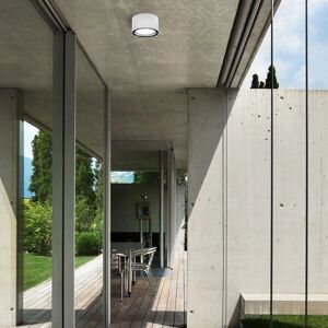 Nova Luce Focus Applique Extérieur - Blanc Aluminium 7W IP54 - Publicité Nova Luce Focus Applique Extérieur - Blanc Aluminium 7W IP54 - Publicité