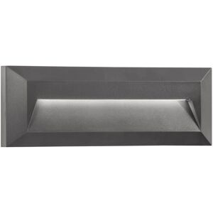 Projecteur Murale Extérieur Nova Luce Pulsar - Gris Foncé - IP54 - Publicité Projecteur Murale Extérieur Nova Luce Pulsar - Gris Foncé - IP54 - Publicité