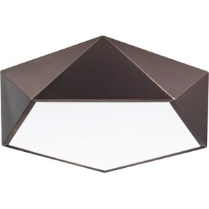 Lampe Plafond Darius 4 LED - Lampe de plafond - Publicité Lampe Plafond Darius 4 LED - Lampe de plafond - Publicité