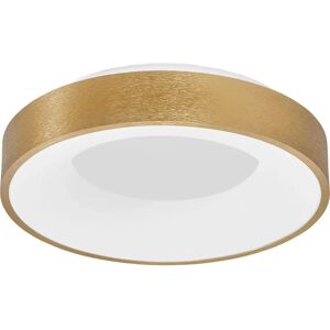 NOVA LUCE Rando Thin 38cm Lampe LED Or - Plafonnier - Publicité NOVA LUCE Rando Thin 38cm Lampe LED Or - Plafonnier - Publicité