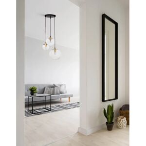 Suspension NOVA LUCE Mirale 3 Lampes - Suspension - Publicité Suspension NOVA LUCE Mirale 3 Lampes - Suspension - Publicité
