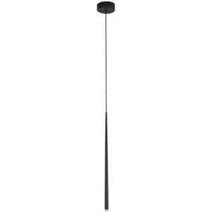 Suspension Nova Luce Giono – Moderne Aluminium Noir LED 3W - Publicité Suspension Nova Luce Giono – Moderne Aluminium Noir LED 3W - Publicité