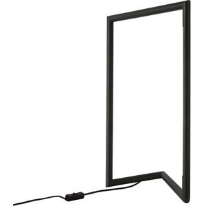 Lampe de Table LED Noire Nova Luce Ensio - Publicité Lampe de Table LED Noire Nova Luce Ensio - Publicité