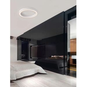 NOVA LUCE Morbido Plafonnier - Lampe LED avec Contrôle via App - Publicité NOVA LUCE Morbido Plafonnier - Lampe LED avec Contrôle via App - Publicité